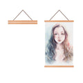 Radezon 18x24 Poster Frame, Magnetic Poster Frame Hanger for Photo Picture Canvas Artwork Wall Hanging (18 inch)