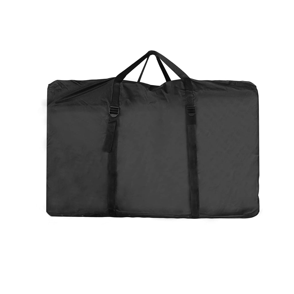 Large Outside Chair Storage Bag, Uranshin 600D Chair Carry Bag For Zero Gravity Chair Cover, Heavy Duty Folding Lounge Chair Carrying Case, Extra Large Moving Bags With Zippers (43' L X 11' W X 29' H)