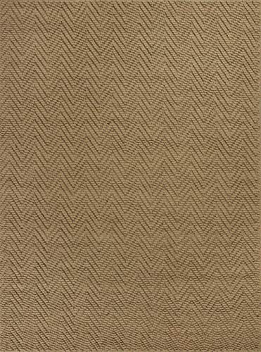 HomeRoots 2' x 4' Natural Jute Rug