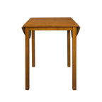 Casual Home Wings 100% Solid Wood Dining Room Drop Leaf Table