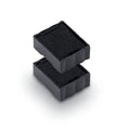 Trodat Replacement Ink Pads 6/4921 - Pack Of 2 - Black Ink - For The Printy 4921