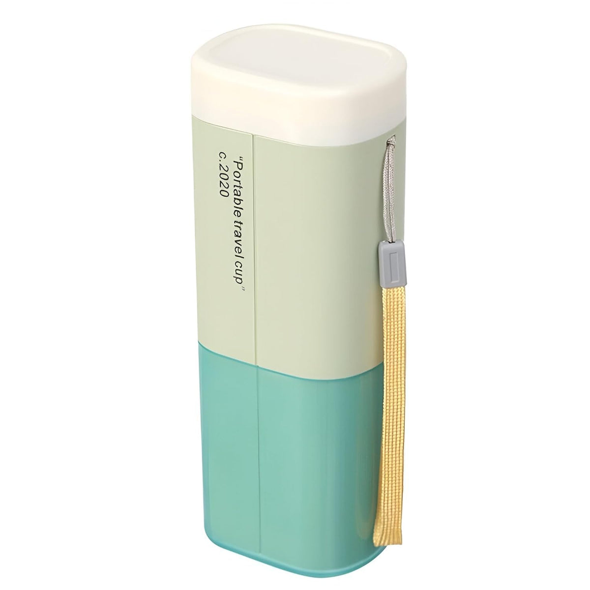 Travel Toothbrush Case Multifunctional Toothpaste Container Portable Business Trips Wash Cup Holder Organizer Towel Storage Box 