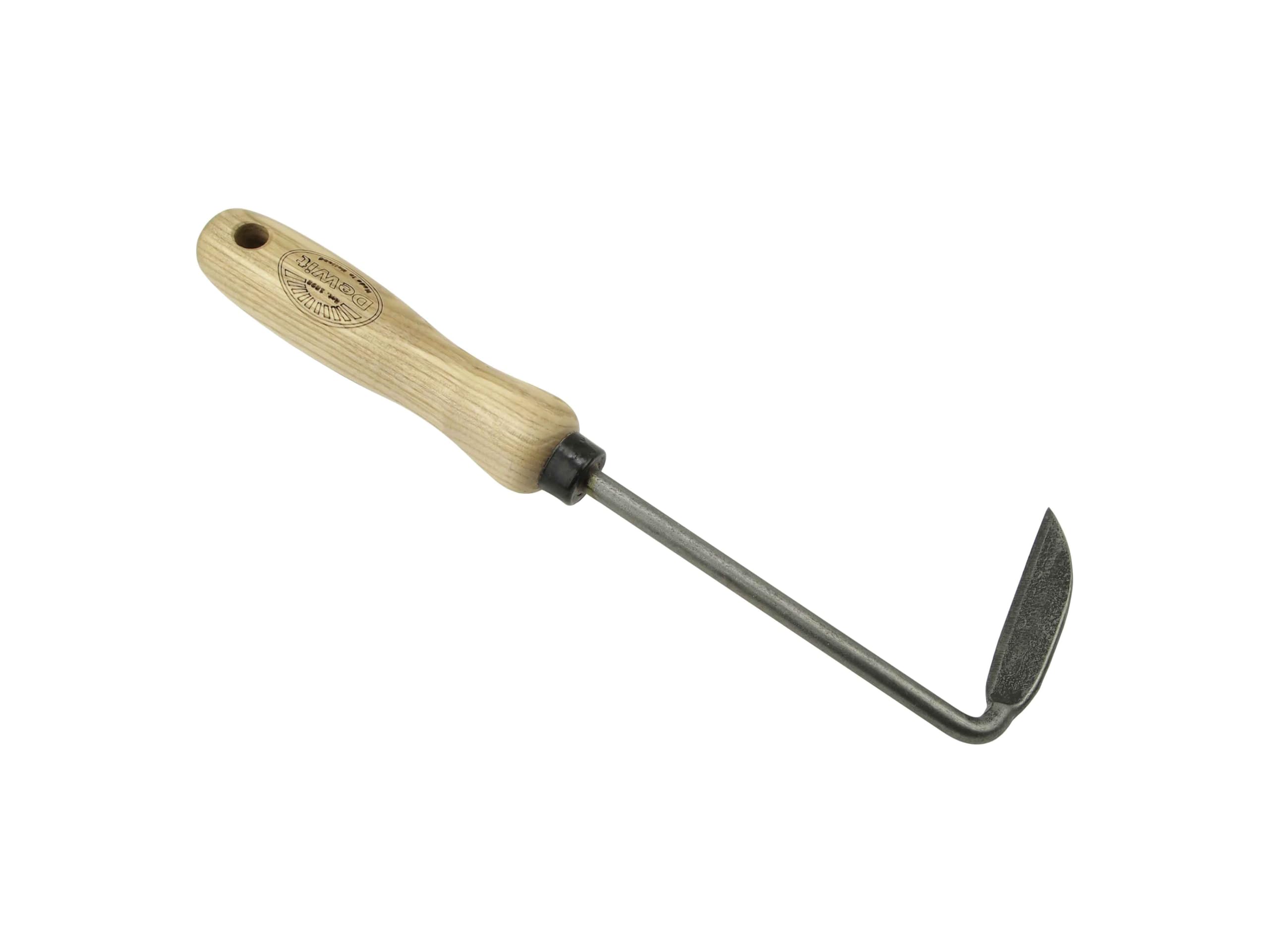 Dewit Right Hand Cape Cod Weeder With Short Handle