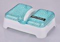 SBA PRIME Double Sealed Drain Soap Dish with Handle & Lid Cover | Portable Soap Holder Box Case with Drainage Tray for Bathroom,