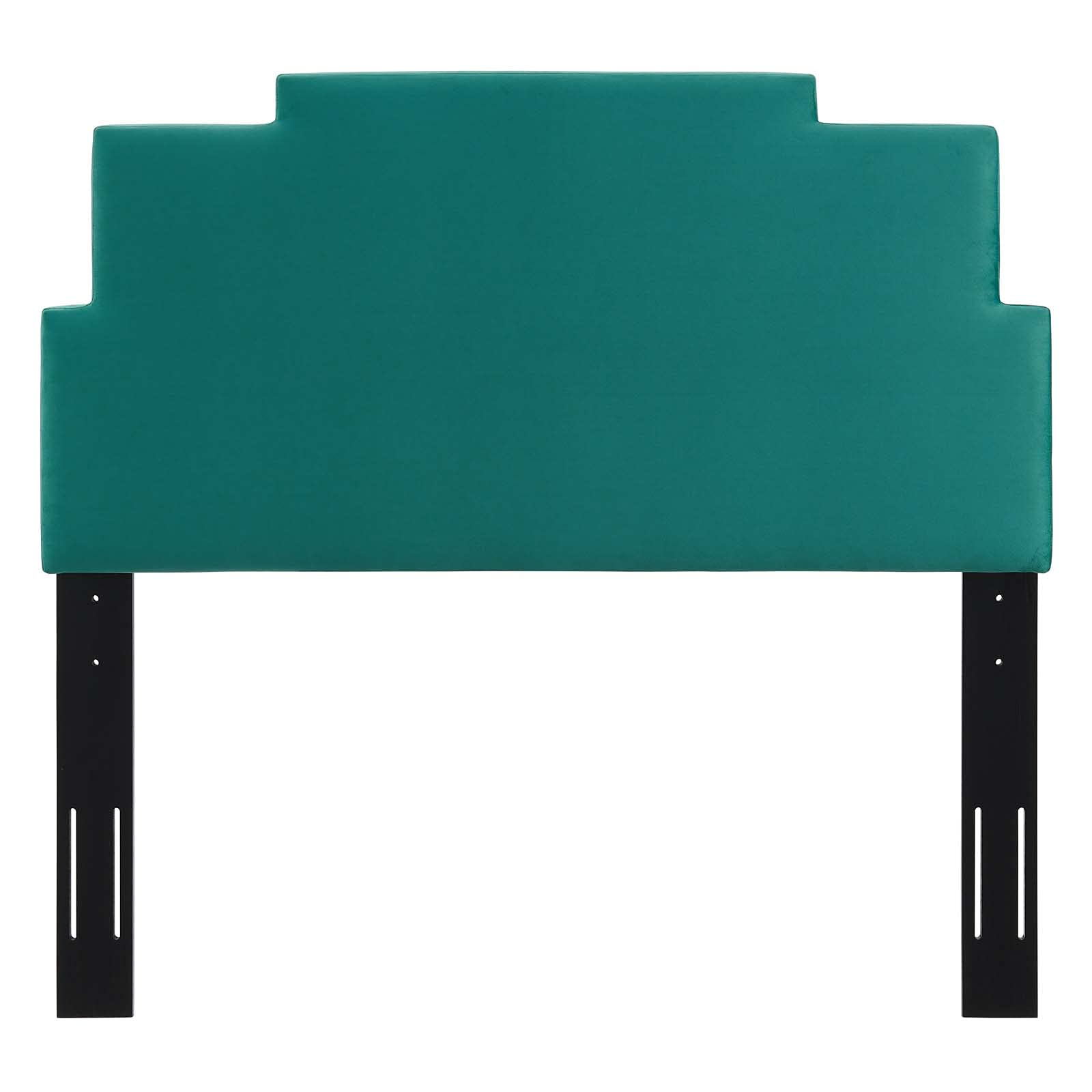 Modway MOD-6356-TEA Adjustable, Queen, Teal