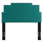 Modway MOD-6355-TEA Adjustable, Twin, Teal