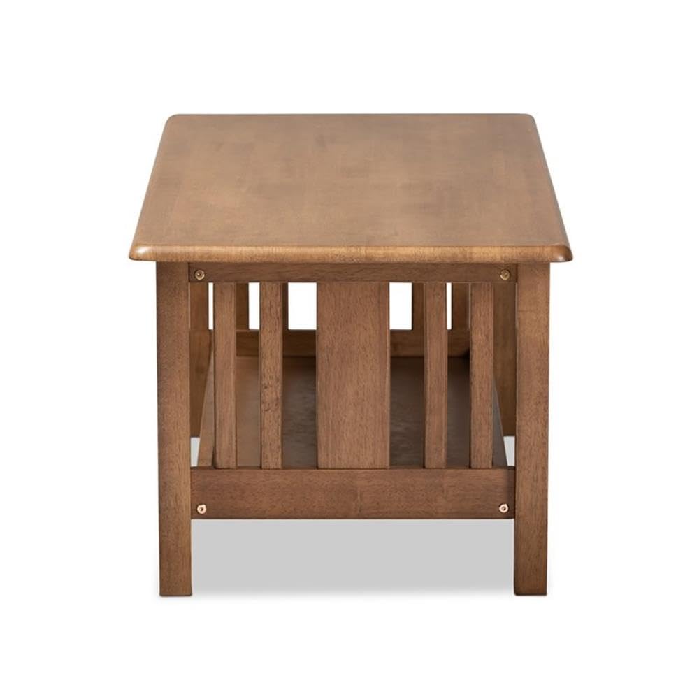 Baxton Studio Rylie Coffee Table - Thumbnail 3
