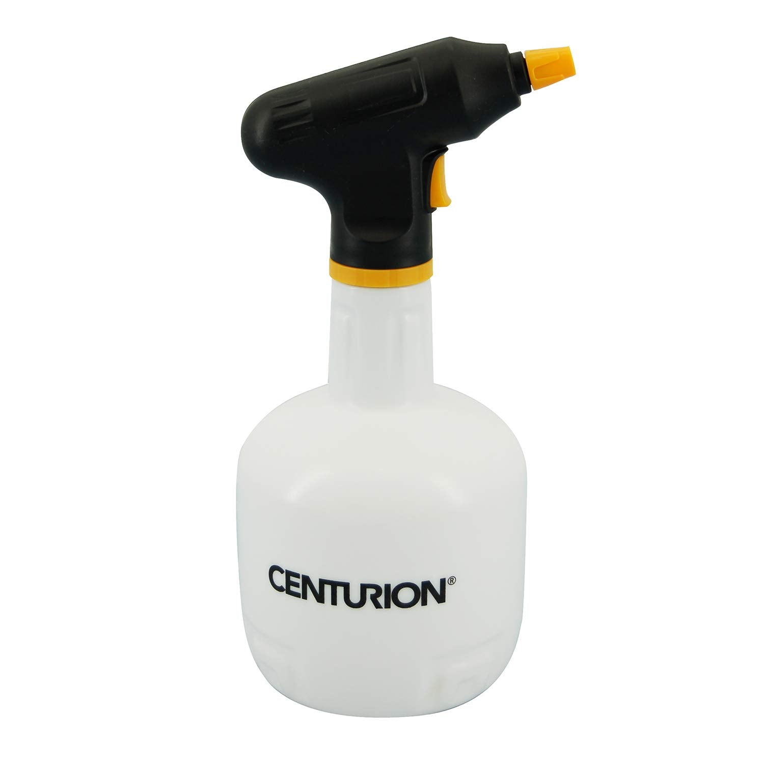 Centurion 1575 Quart Battery Sprayer Portable Water Mister Spray Bottle For Garden & Outdoor, One-Touch Spraying Without Pumping