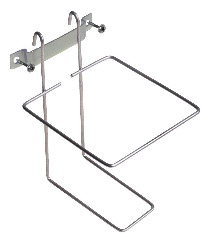 Wire Bracket For Small Animal Drinking Bottle (32 Oz/1 Liter)