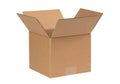 Secure Seal - 7X7X6 Pack Of 50 Corrugated Cardboard Packing Shipping Mailing Moving Carton Boxes