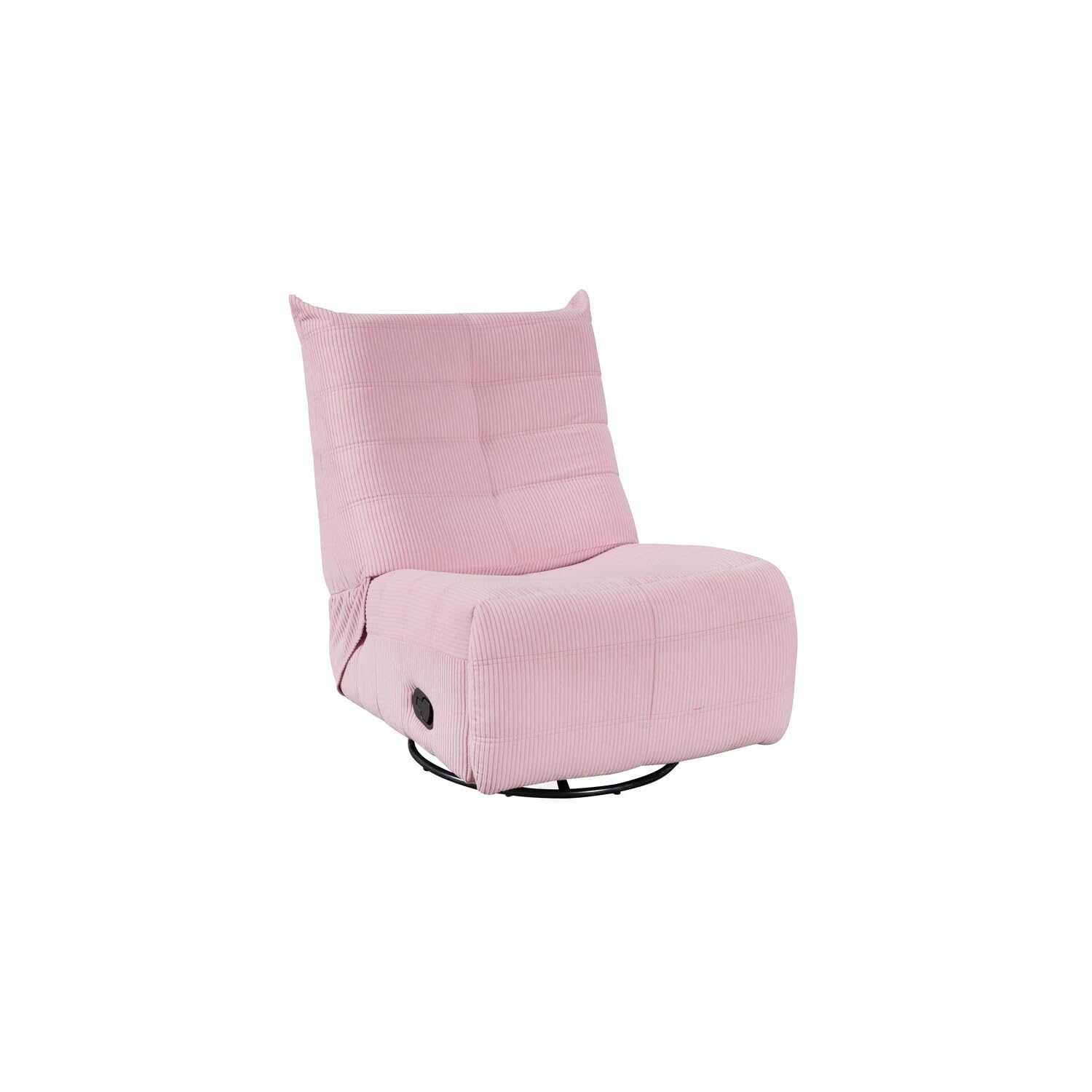 Lilola Home Georgena Swivel Glider Recliner