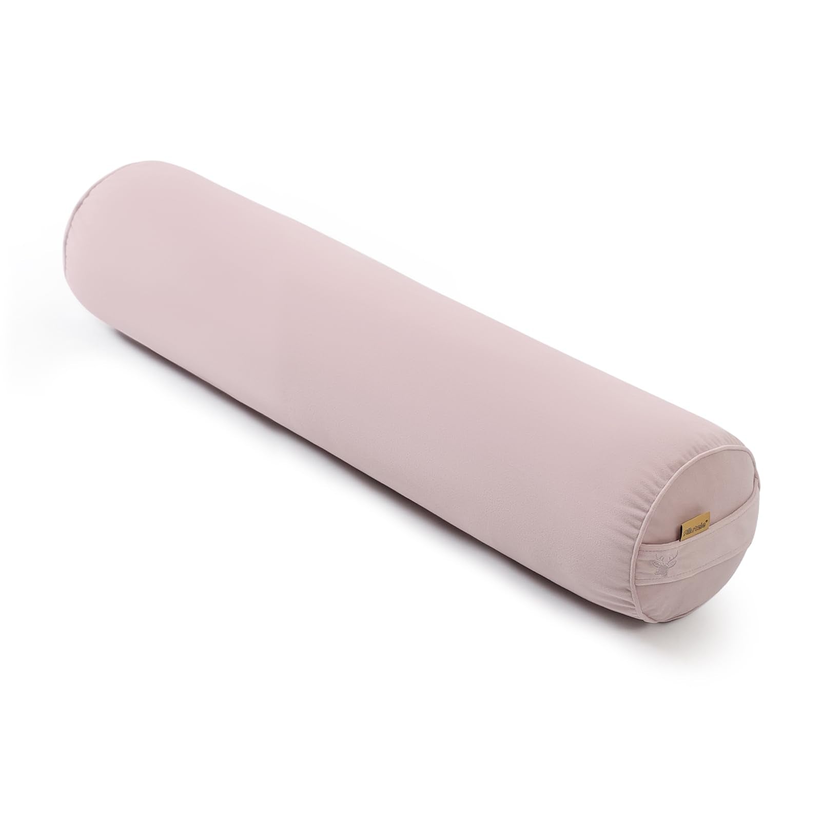 Ailuteie Body Pillow for Adults,Long Round Pillow,Big Cylindrical Pillow,Large Full Bolster Pillows for Side Sleepers (Purple, 3