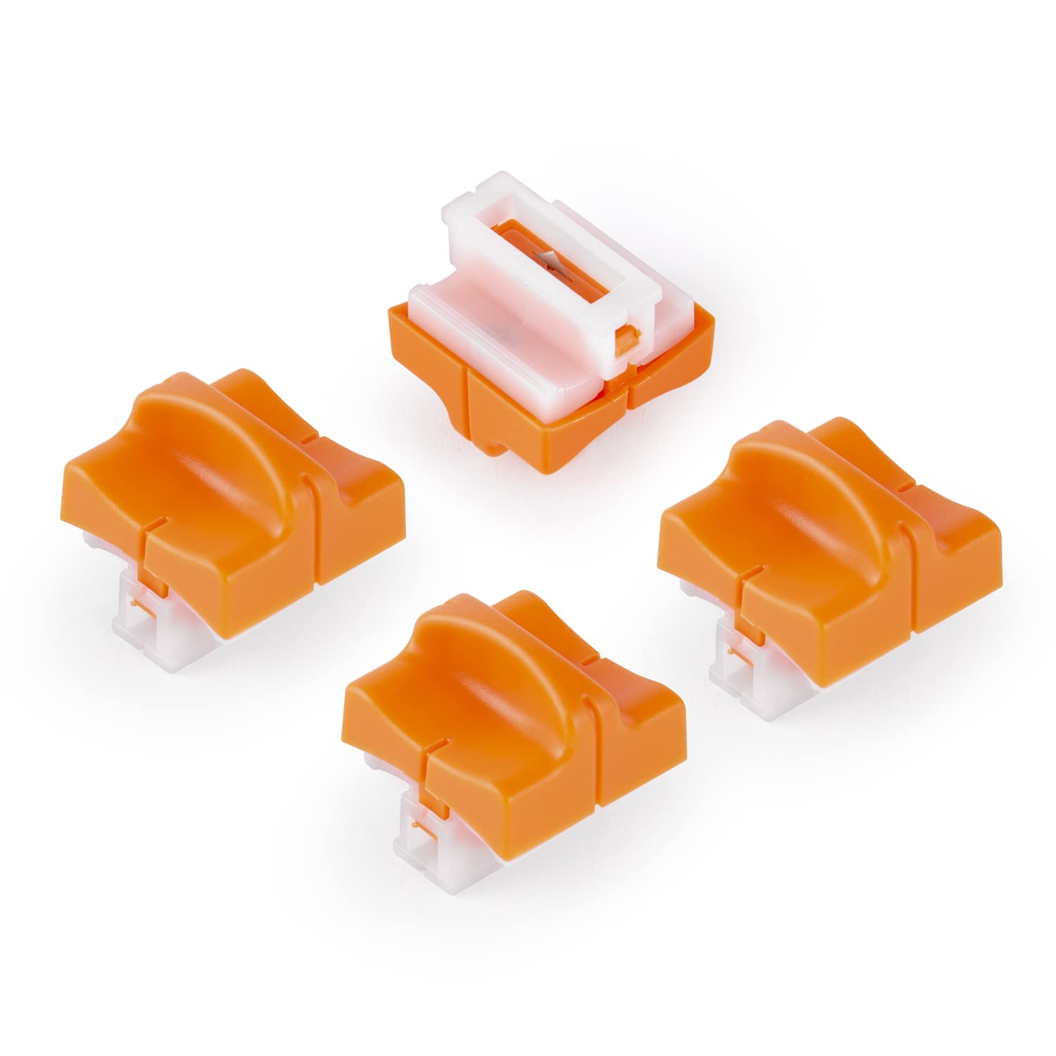 Artat Paper Cutter Replacement Blades: A4 Paper Trimmer Replacement Blade Refill With Automatic Security Safeguard (4 Pack)