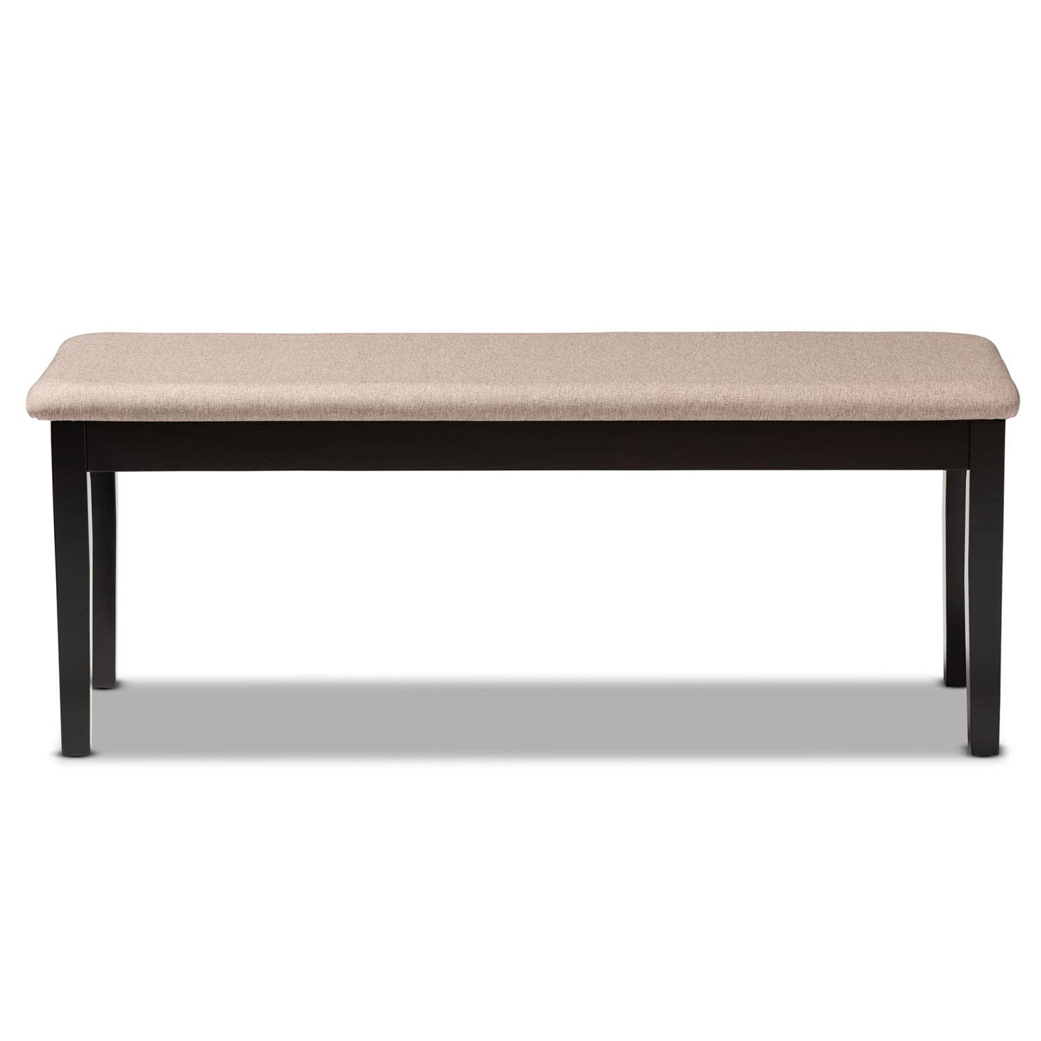 Baxton Studio Teresa Dining Bench