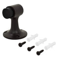 Nuk3Y Commercial Heavy Duty Floor Mount Bumper Stop 3 Inch (Oiled Rubbed Bronze)