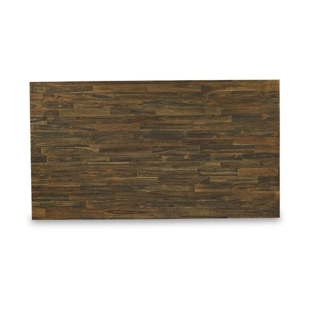 East West Furniture Vt677 V-Style Mid-Century Modern Dining Table - A Rectangle Solid Wood Table Top With Stylish Legs, 40X72 Inch, Multi-Color