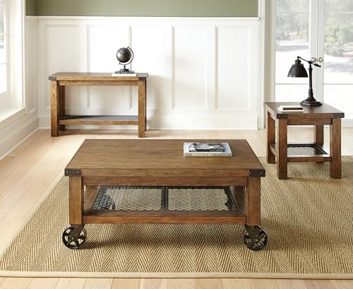 Steve Silver Company Hailee Table - Thumbnail 3