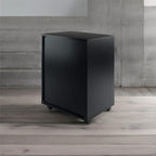Ergode Wood Halifax 5-Drawer Cabinet - Versatile Storage Solution, Sleek Design