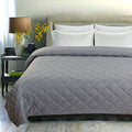 Lakcy Superior Ahmedabad 100% Cotton Abstract Design Comforter Reversible Large Size,Strechable, Regular Use, Hotel Use And Home