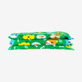 Kindermat Sheets - Full Nap Mat Washable Cover - Pet Pals - Regular, 47' X 22', Great For Daycare & Family Households