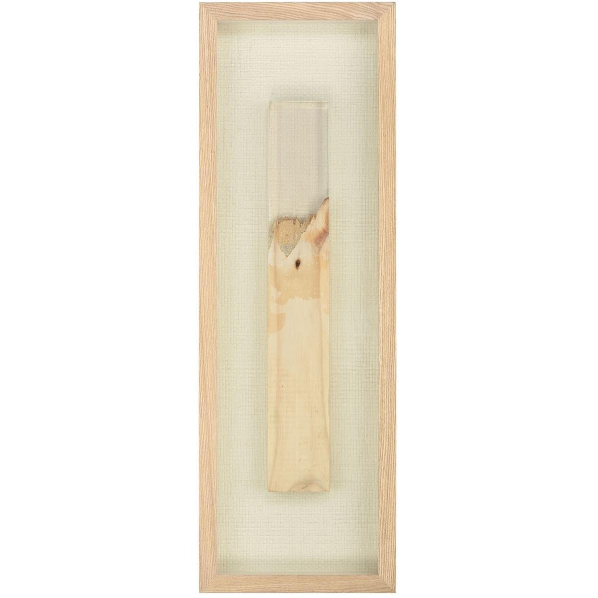 ELK Lighting 3168-056 Original Artwork, Washed Wood Frame