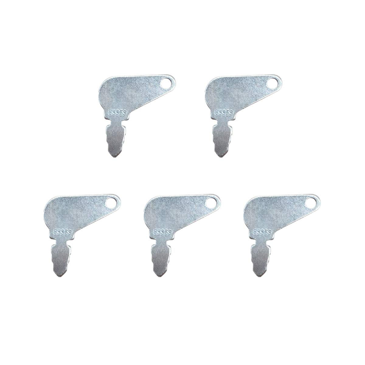 5 Pcs 83353 R30074 B17575 For Case John Deere Massey Ferguson Baraga Terramite