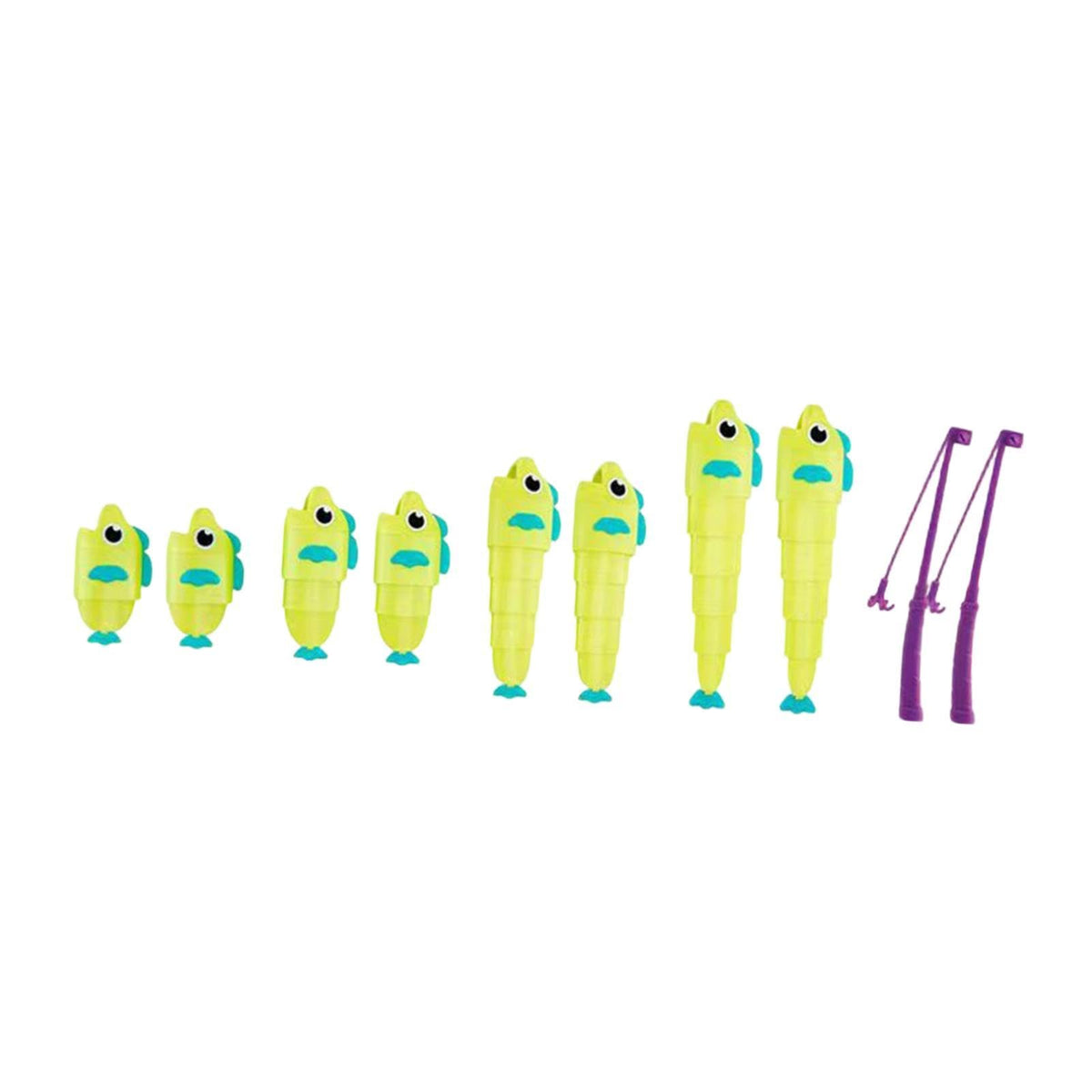 STYLEHEAVEN Kids Fishing Game Parent Child Interaction Party Game for Boys Girls Ages 3+