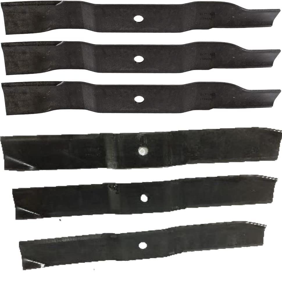 Ariens Blade Set 04771200 And Mulching Blades For 52-Inch Zero Turn Mowers