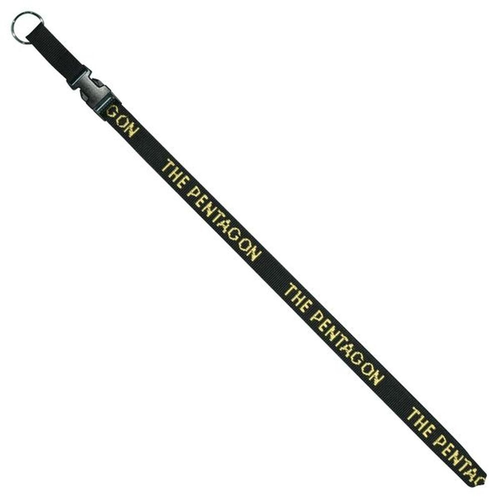 The Pentagon Lanyard