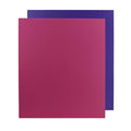 22 X 28 Pink/Purple Two Sided Project Sheet Pack Of 25