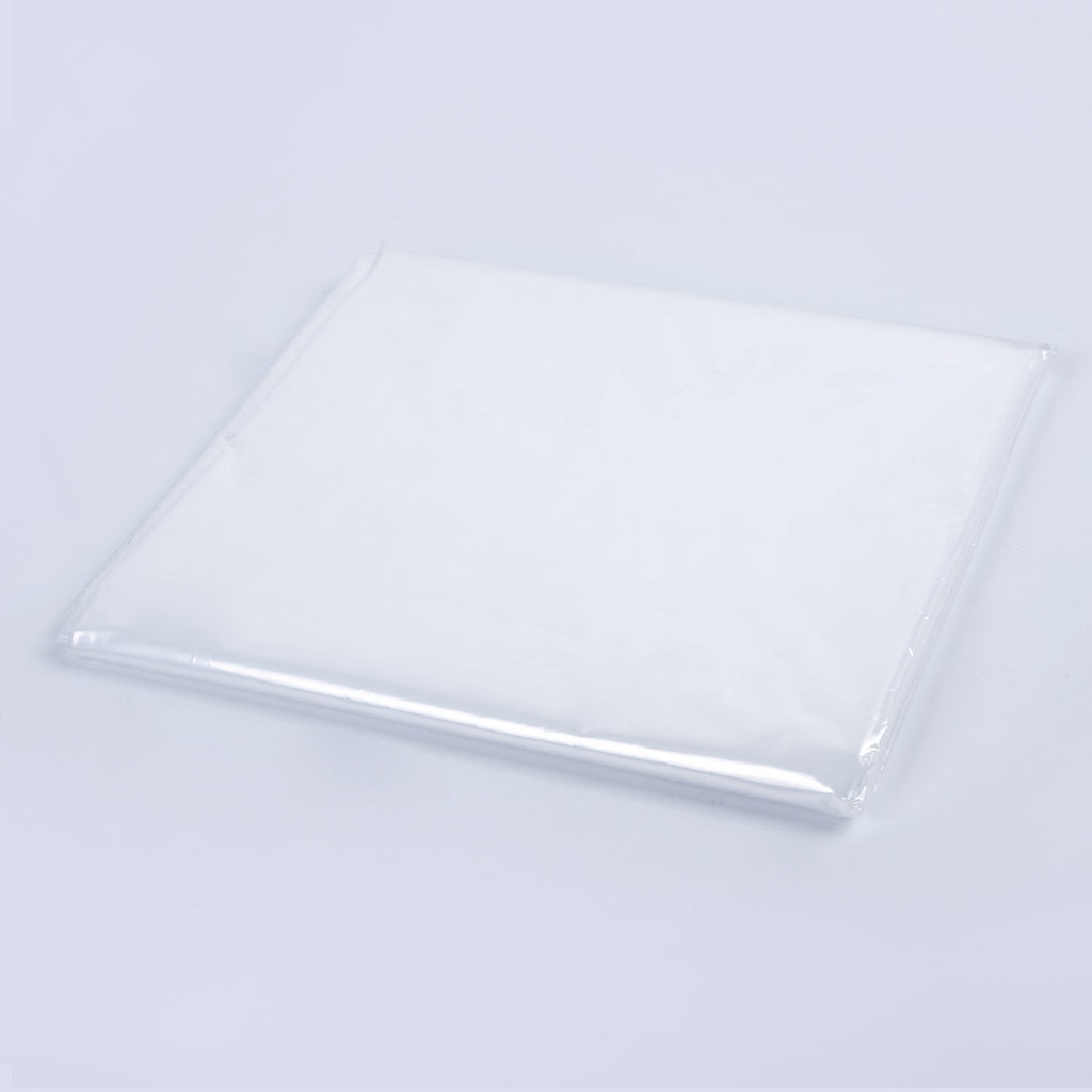 Topsoon Plastic Sofa Bag Clear Couch Cover For Storage Dust-Proof Waterproof Plastic Bag 134-Inch Long By 46-Inch Wide