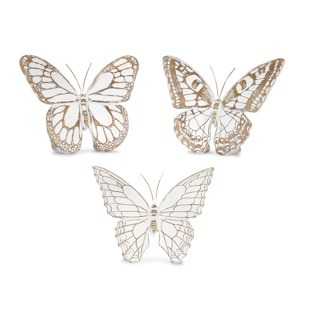 Butterfly Decor (Set Of 3)