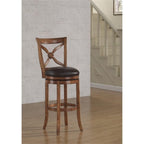 American Woodcrafters Provence Tall Bar Stool
