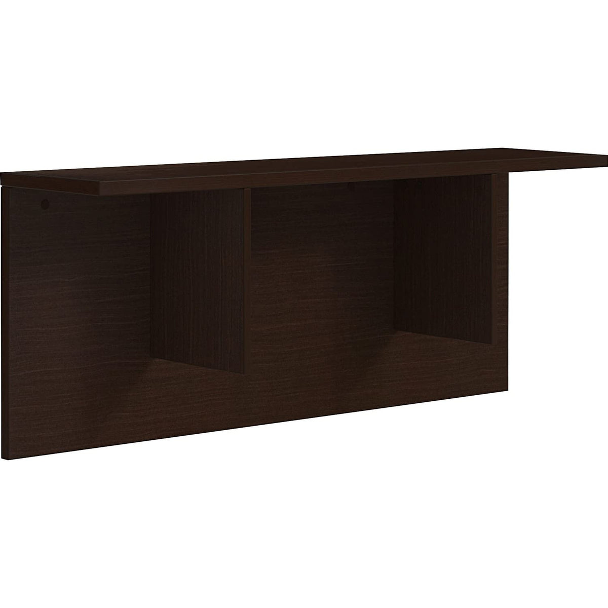 Lorell Llrpmc4814Es - Prominence 2.0 Espresso Laminate Reception Countertop