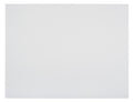 School Smart Railroad Board, 22 X 28 Inches, 4-Ply, White, Pack Of 100