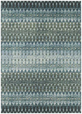 Addison Rugs Bravado Abv31 Moody Washable 3' X 5' Indoor Outdoor Area Rug, Easy Clean, Machine Washable, Non Shedding, Bedroom, Entry, Living Room, Dining Room, Kitchen, Patio Rug