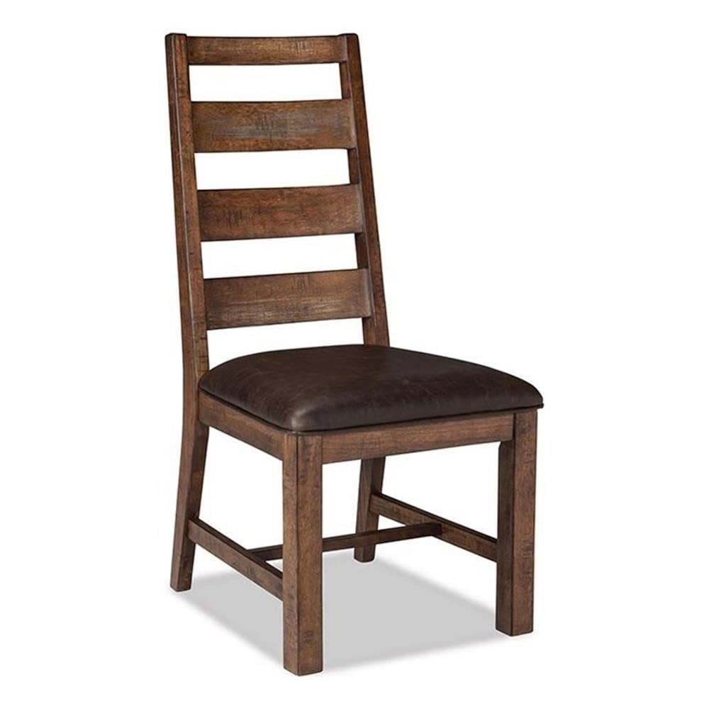 Intercon Taos Dining Chair, Brown