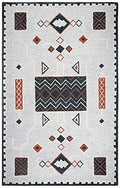 Durango Neutral 10' X 13' Hand-Tufted Rug
