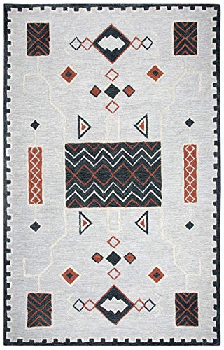 Durango Neutral 10' X 13' Hand-Tufted Rug