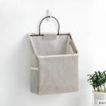 Otistores Hanging Storage Organizer Bag With Multiple Pockets, Wall Mounted Multipurpose Organizer For Books, Magazines, Station
