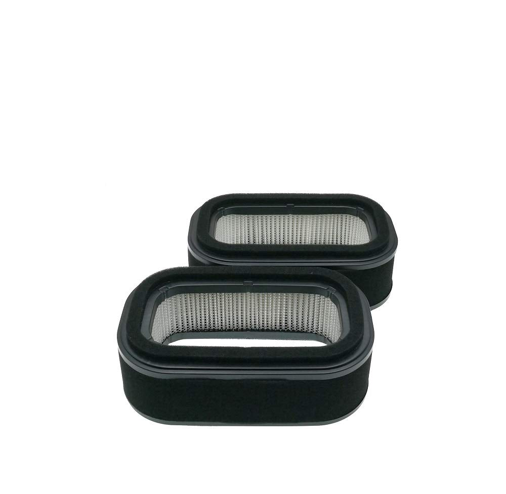 Mowfill 2 Pack 11013-2139 Air Filter With 11013-2114 Pre Filter Replace Kawasaki 11013-2204 11029-2005 11029-2016 John Deere M11
