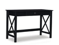 Davis Laptop Desk, Black
