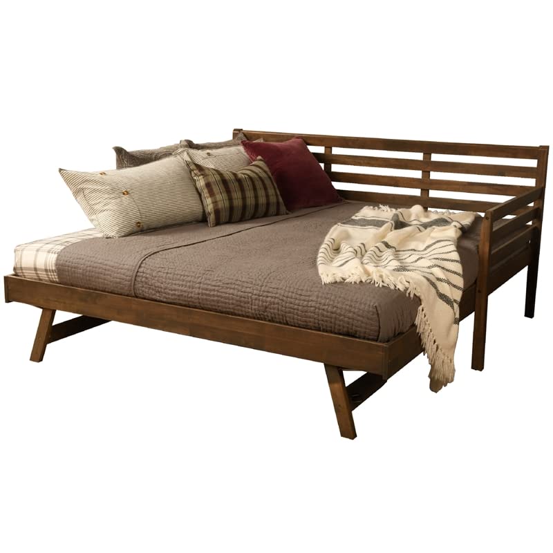 Kodiak Furniture Daybed with Pop Up Trundle - Thumbnail 5