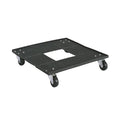 SAF4188  Safco HeavyDuty Stacking Chair Cart