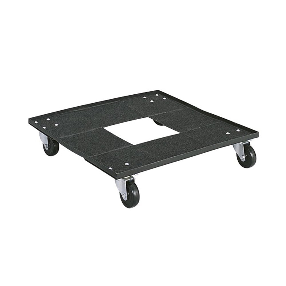 SAF4188  Safco HeavyDuty Stacking Chair Cart