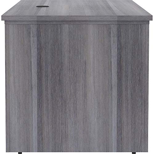Lorell, Llr69578, Essentials 72" Sit-To-Stand Desk Shell, 1 Each