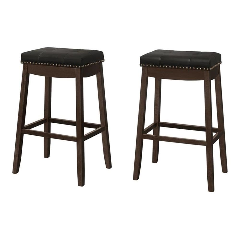 Monarch Specialties I 1260 Bar Stool - Thumbnail 4