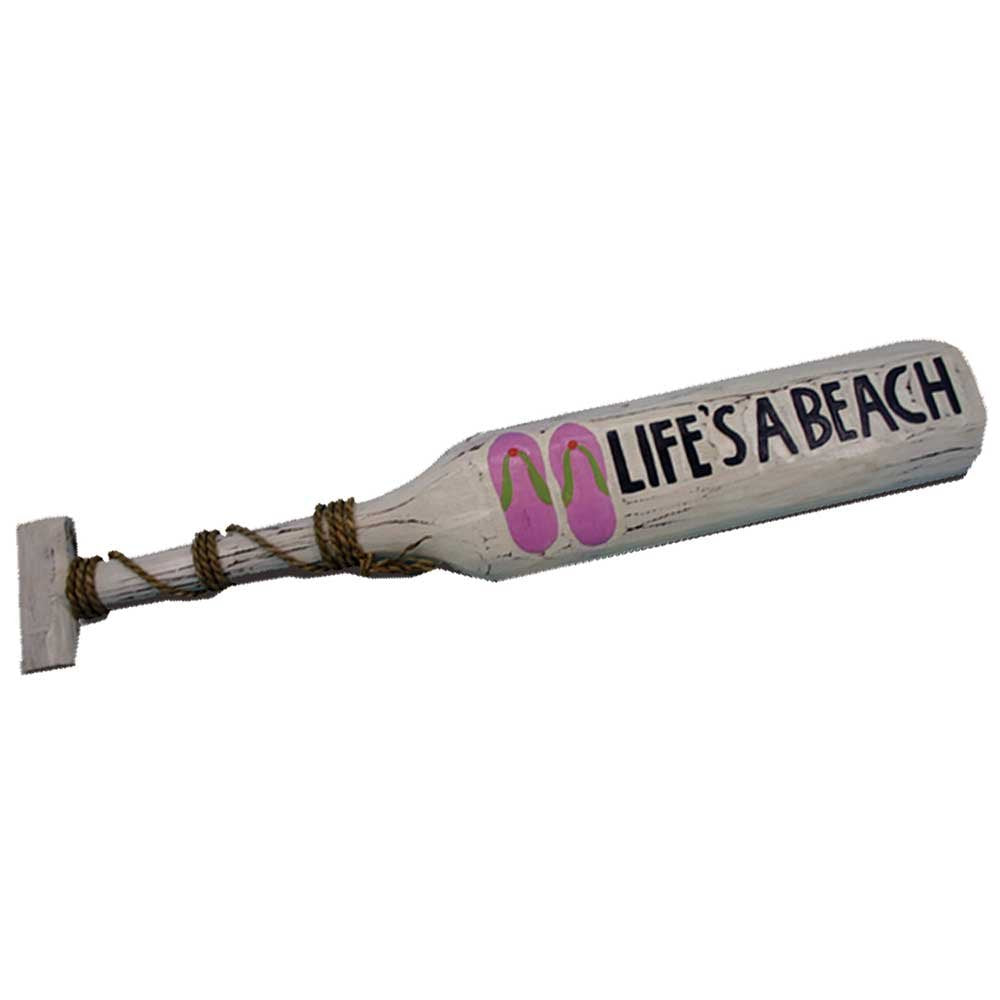 LIFES A BEACH OAR