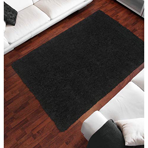 Dalyn Rugs Utopia Rug, 8' X 10', Black