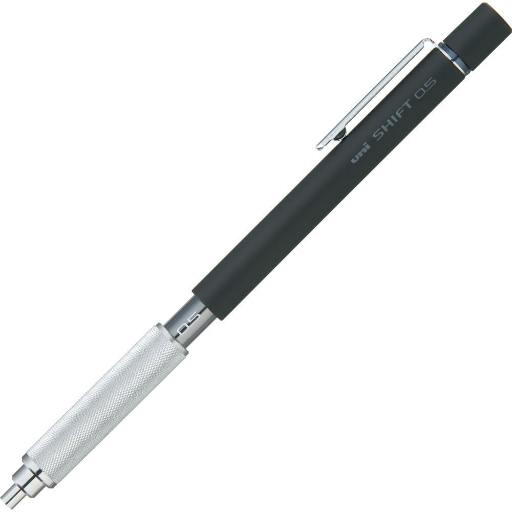Uniball Pipe Locking Drafting Pencil 0.5Mm, Office Supplies, Colorful Pens, Blue Pens Ballpoint, Pens Fine Point Smooth Writing